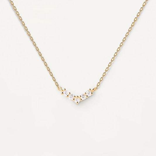 Stone Row Pendant