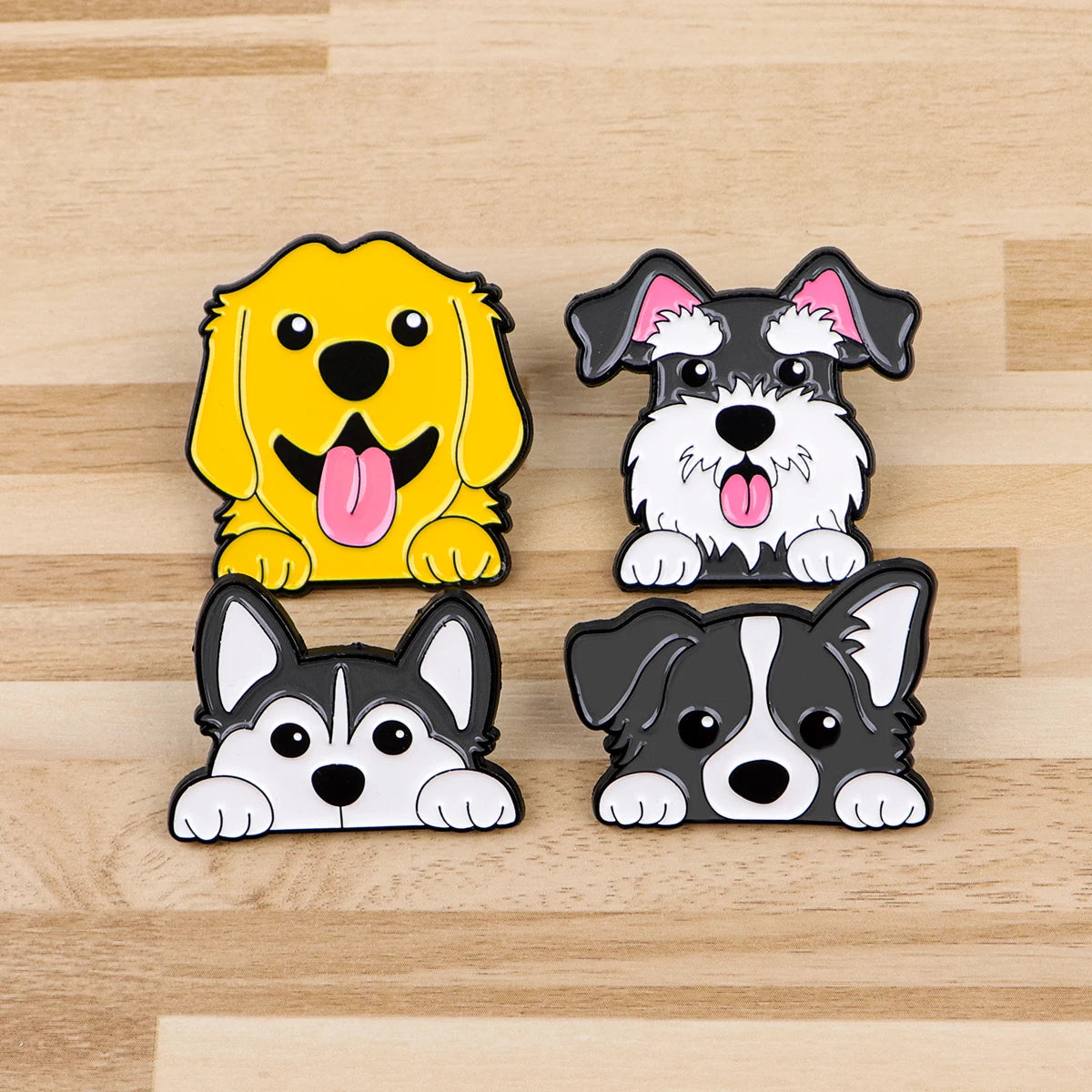 Beloved Pet Pins