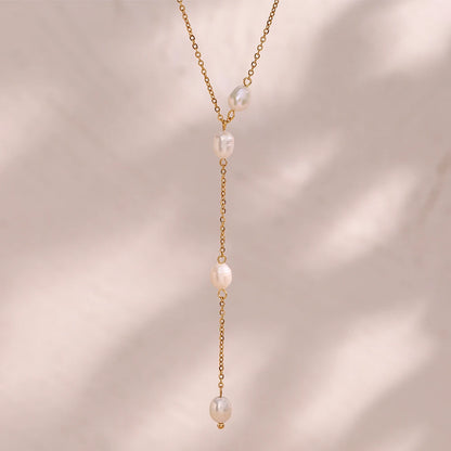 Freshwater Pearl Necklace