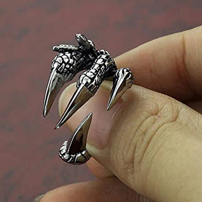 Eagle Talon Adjustable Ring