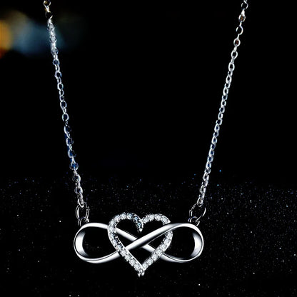 Infinite Love Necklace