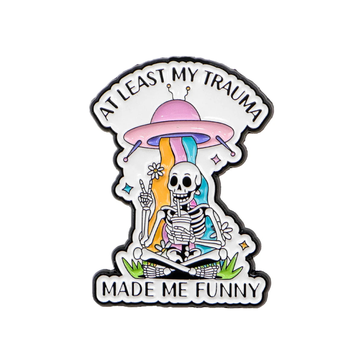 Kawaii Enamel Pin Badges