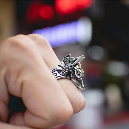 Anubis Ring
