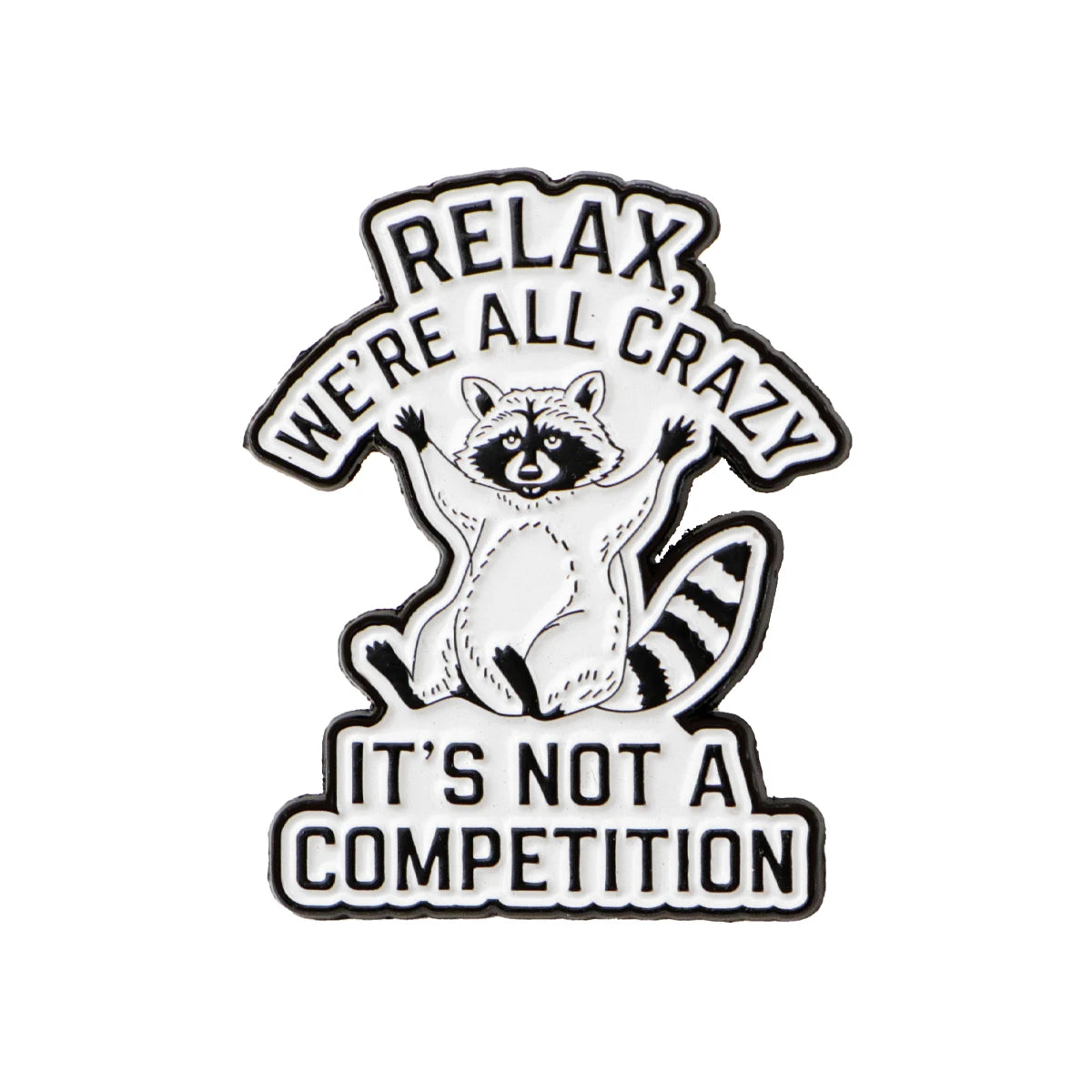 Kawaii Enamel Pin Badges