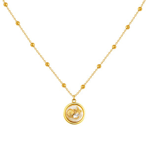 Marina Shell Necklace