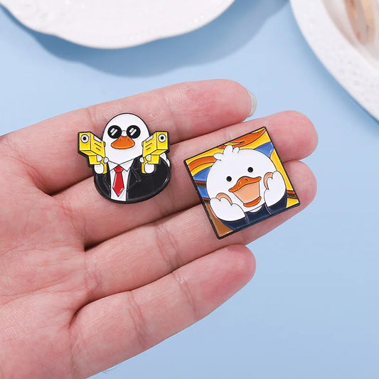 Fine Art Duck Pins