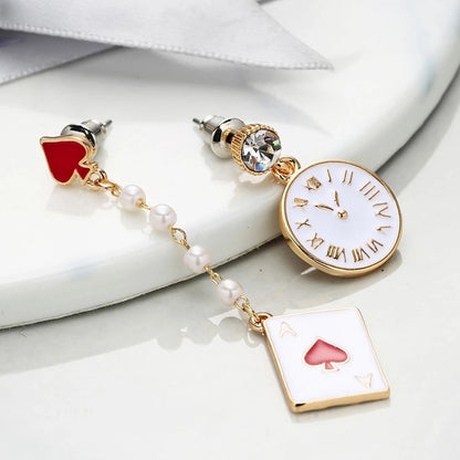 Wonderland Earrings