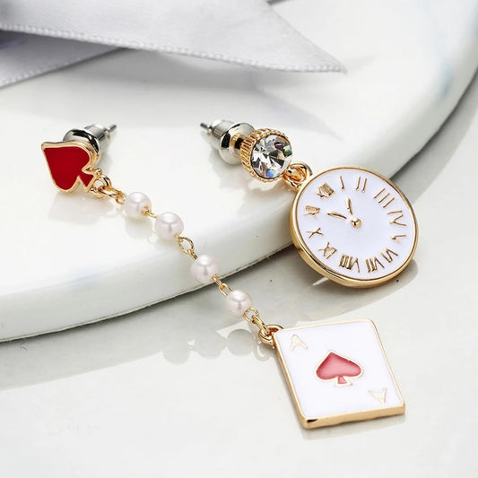 Wonderland Earrings