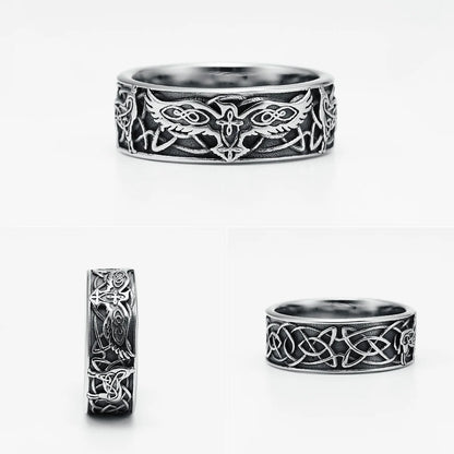 Phoenix Totem Ring