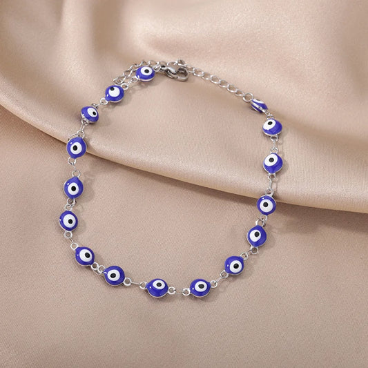 Turkish Eye Anklet