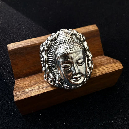 Vairocana Buddha Ring
