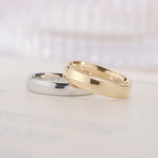 Classic Duo Ring