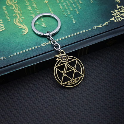 Magic Circle Keychains