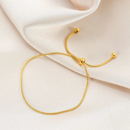 Tassel Anklet