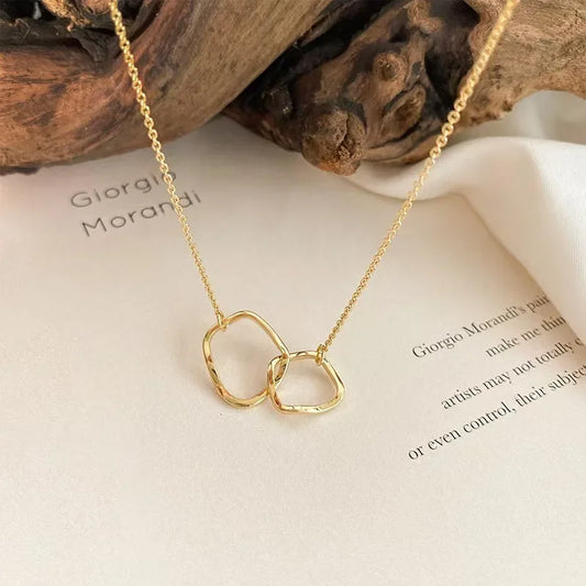 Forever Entwined Necklace