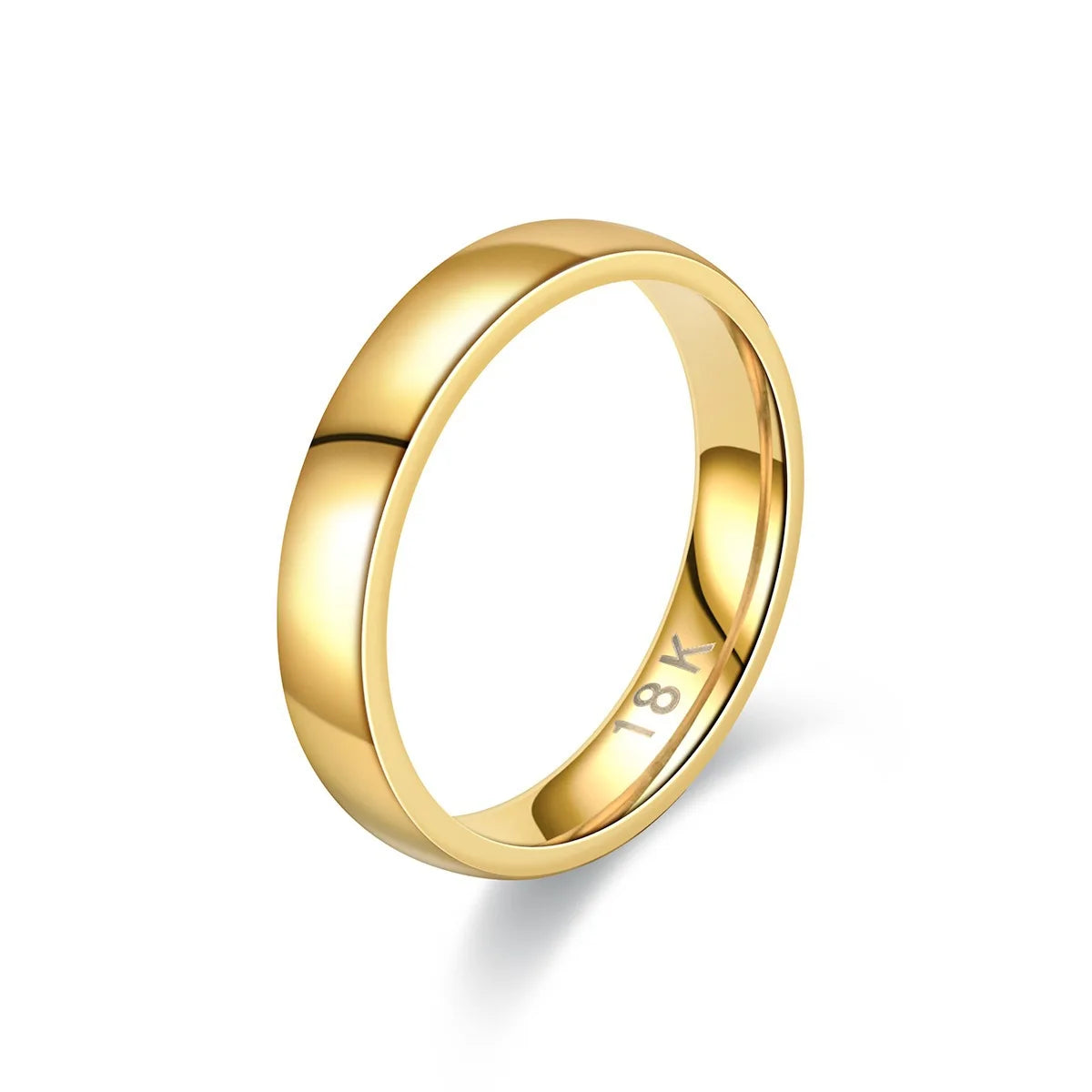 Classic Duo Ring