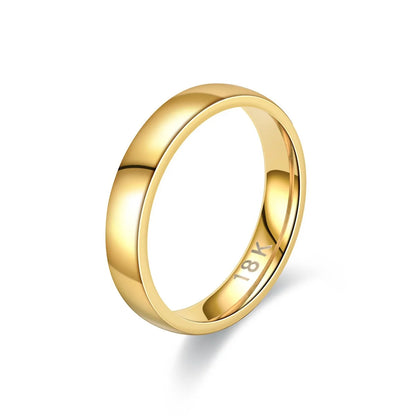 Classic Duo Ring