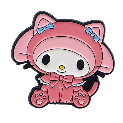 Inspired Sanrio Pin Set