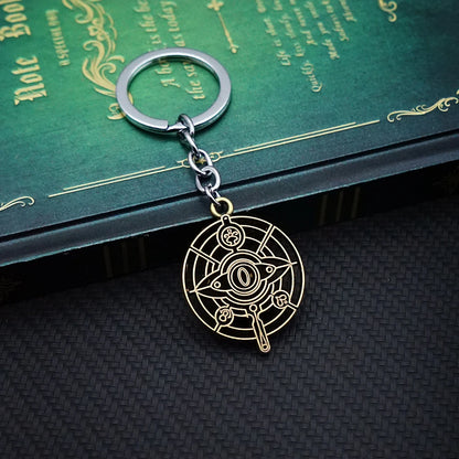 Magic Circle Keychains