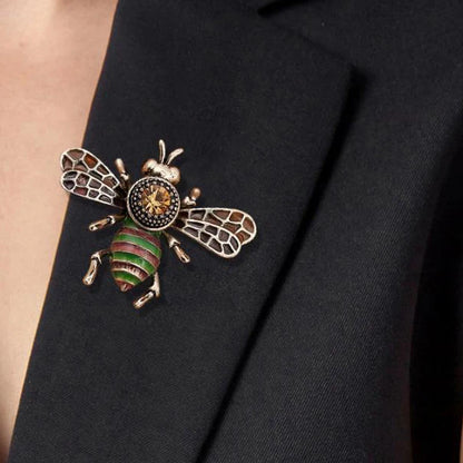 Queen Bee Pins