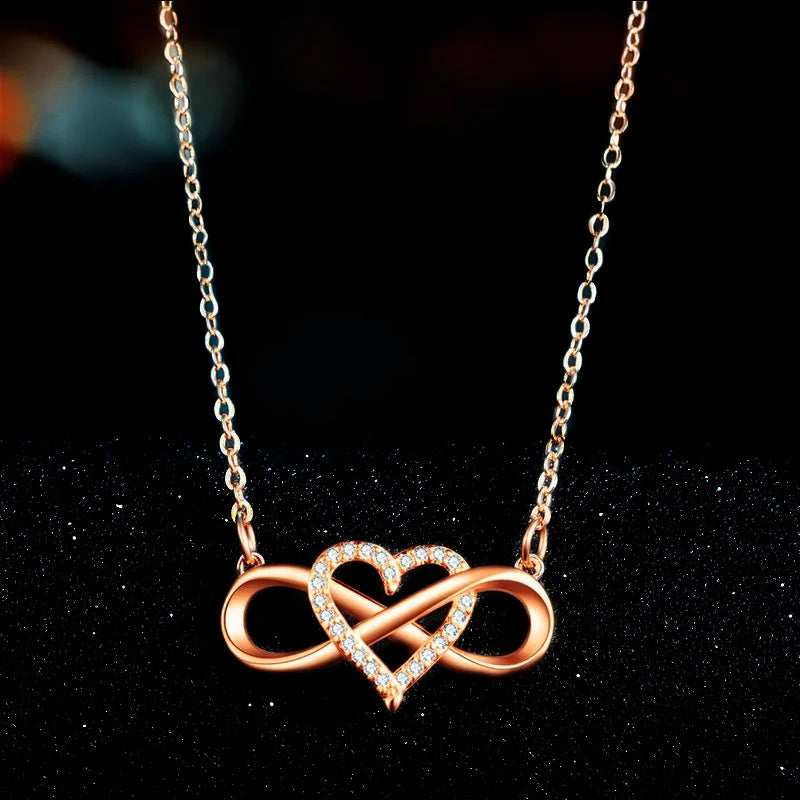 Infinite Love Necklace