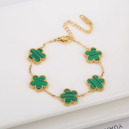 Daisy Chain Bracelet