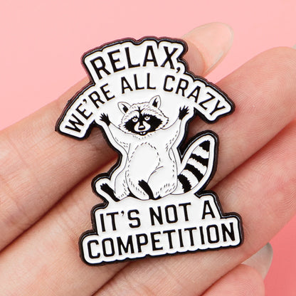 Kawaii Enamel Pin Badges
