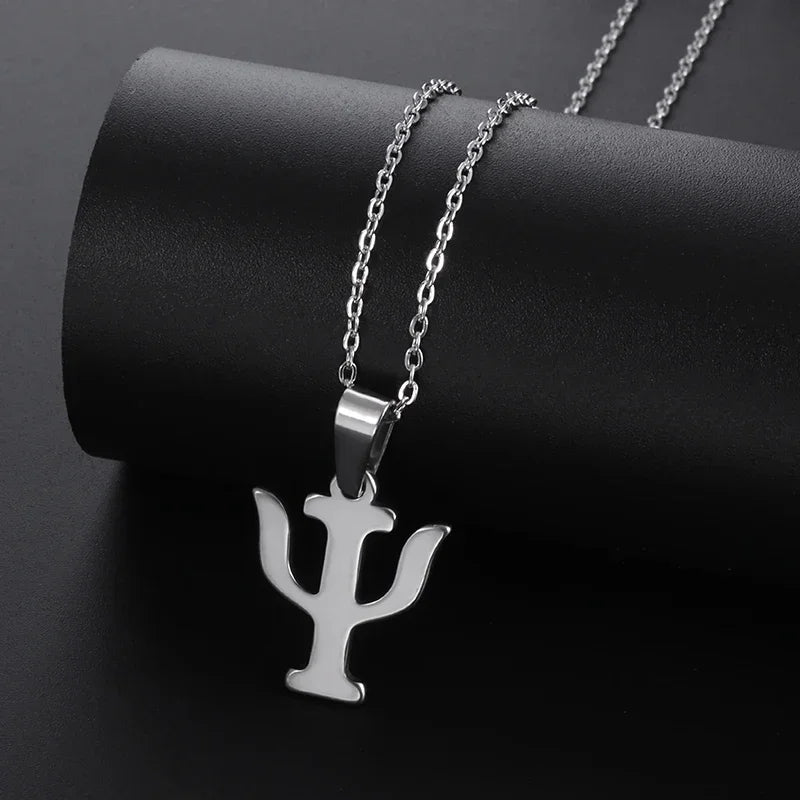 Trident Necklace
