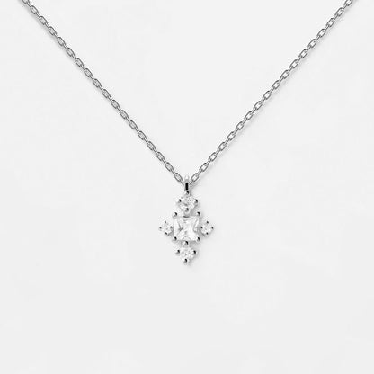 Diamond Formation Pendant
