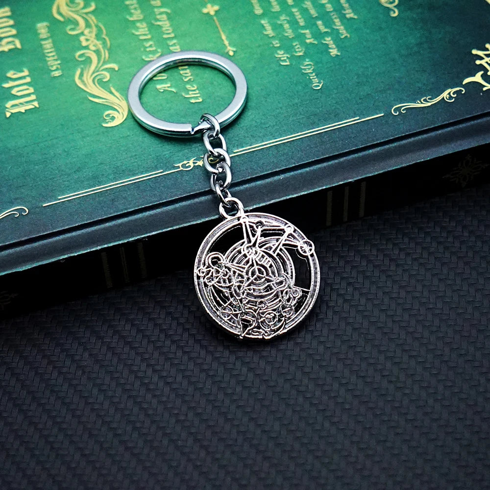 Magic Circle Keychains