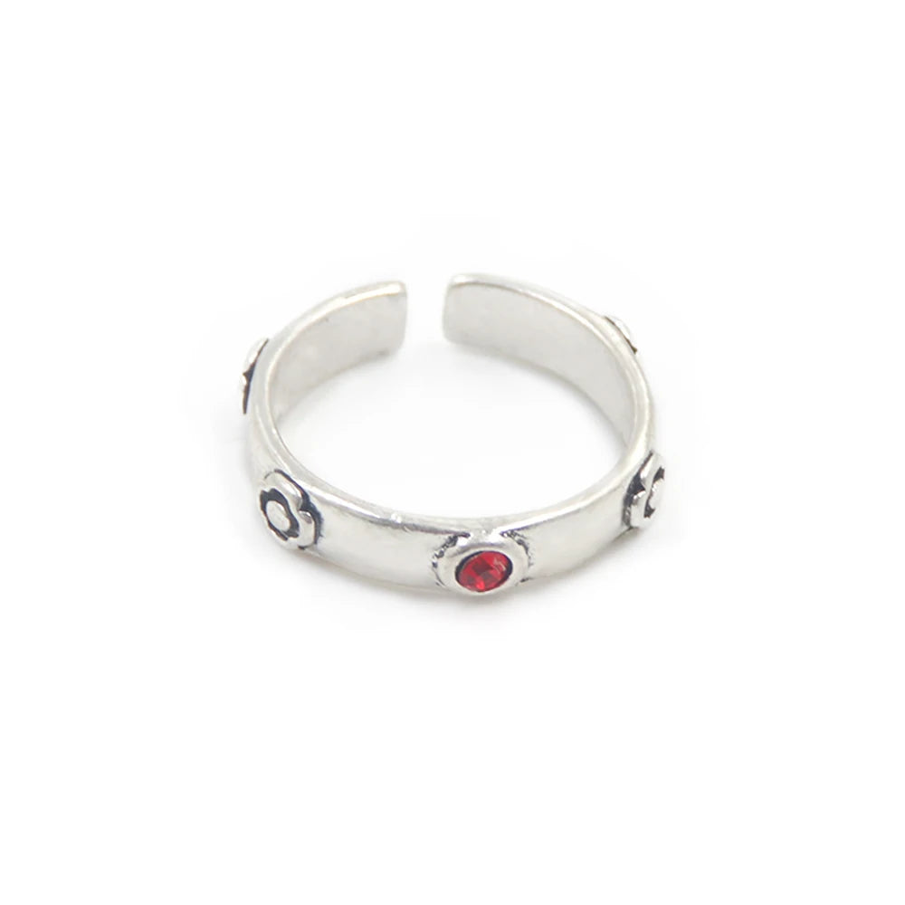 Howl’s Moving Castle Inspired Adjustable Ring