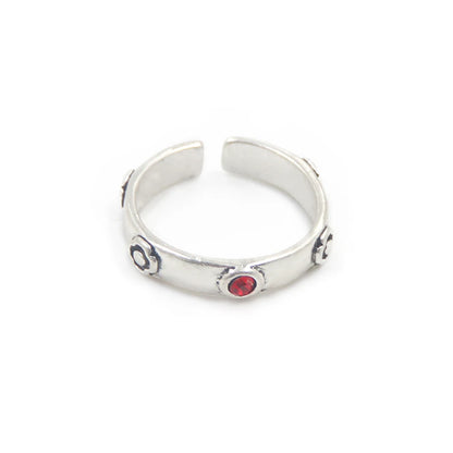 Howl’s Moving Castle Inspired Adjustable Ring