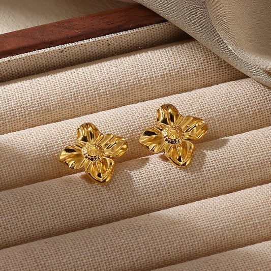 Poppy Earrings