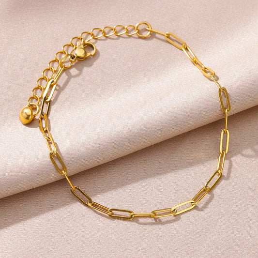 Chain Clip Anklet