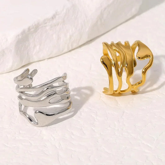 Melted Ring