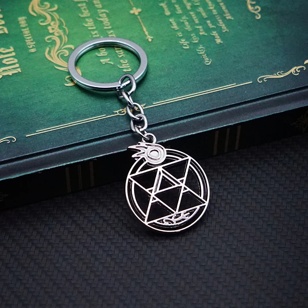 Magic Circle Keychains