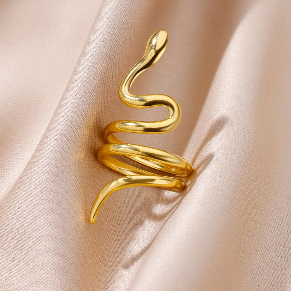 Serpent Ring