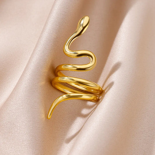 Serpent Ring