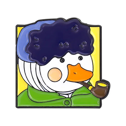 Fine Art Duck Pins