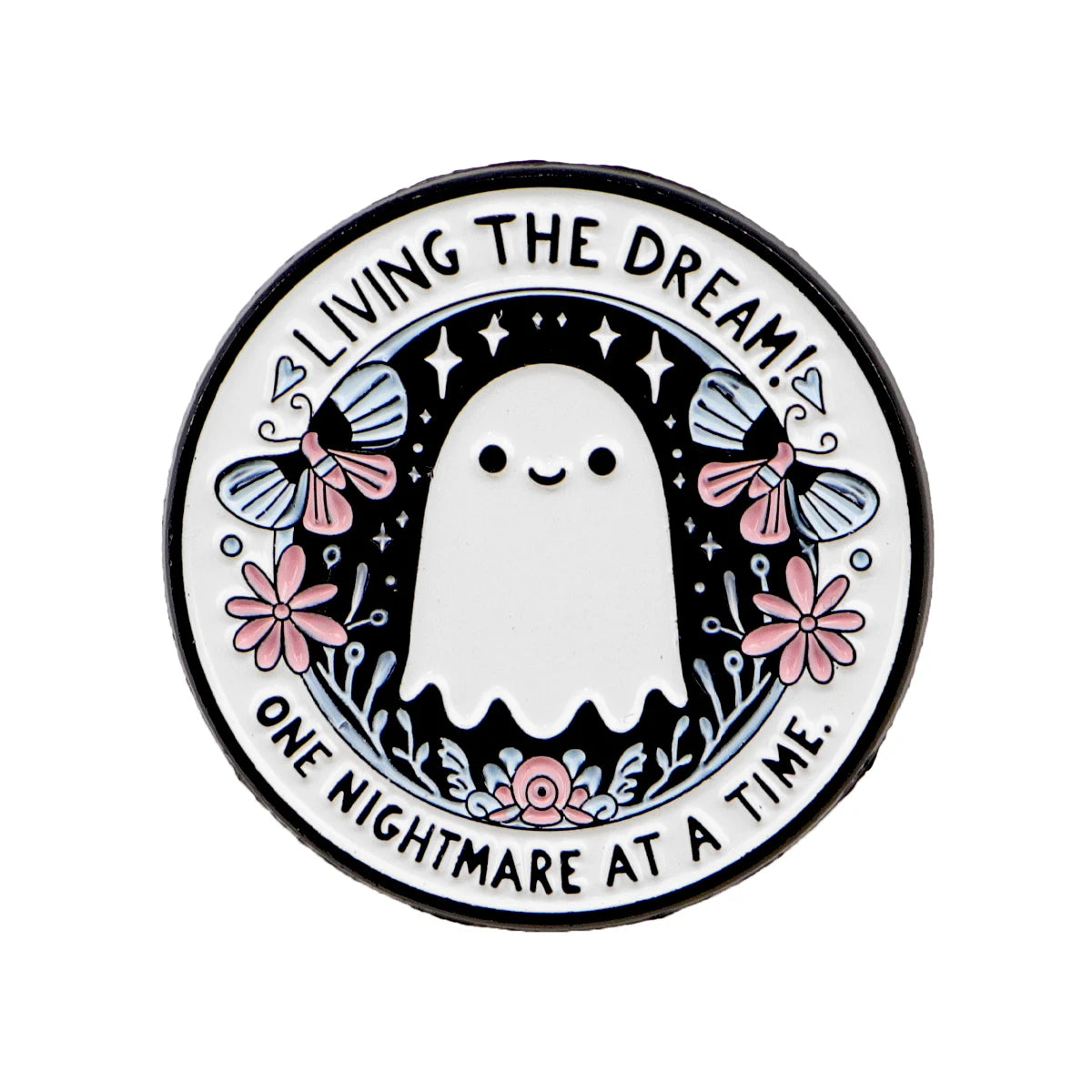 Kawaii Enamel Pin Badges