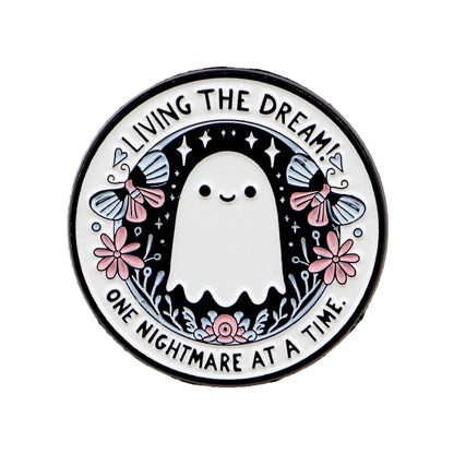 Kawaii Enamel Pin Badges