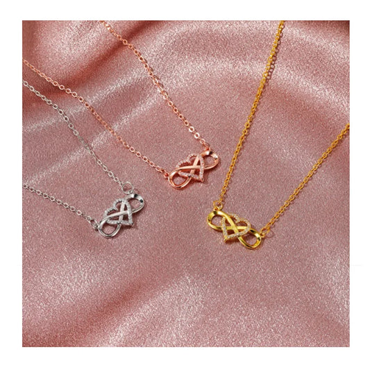 Infinite Love Necklace