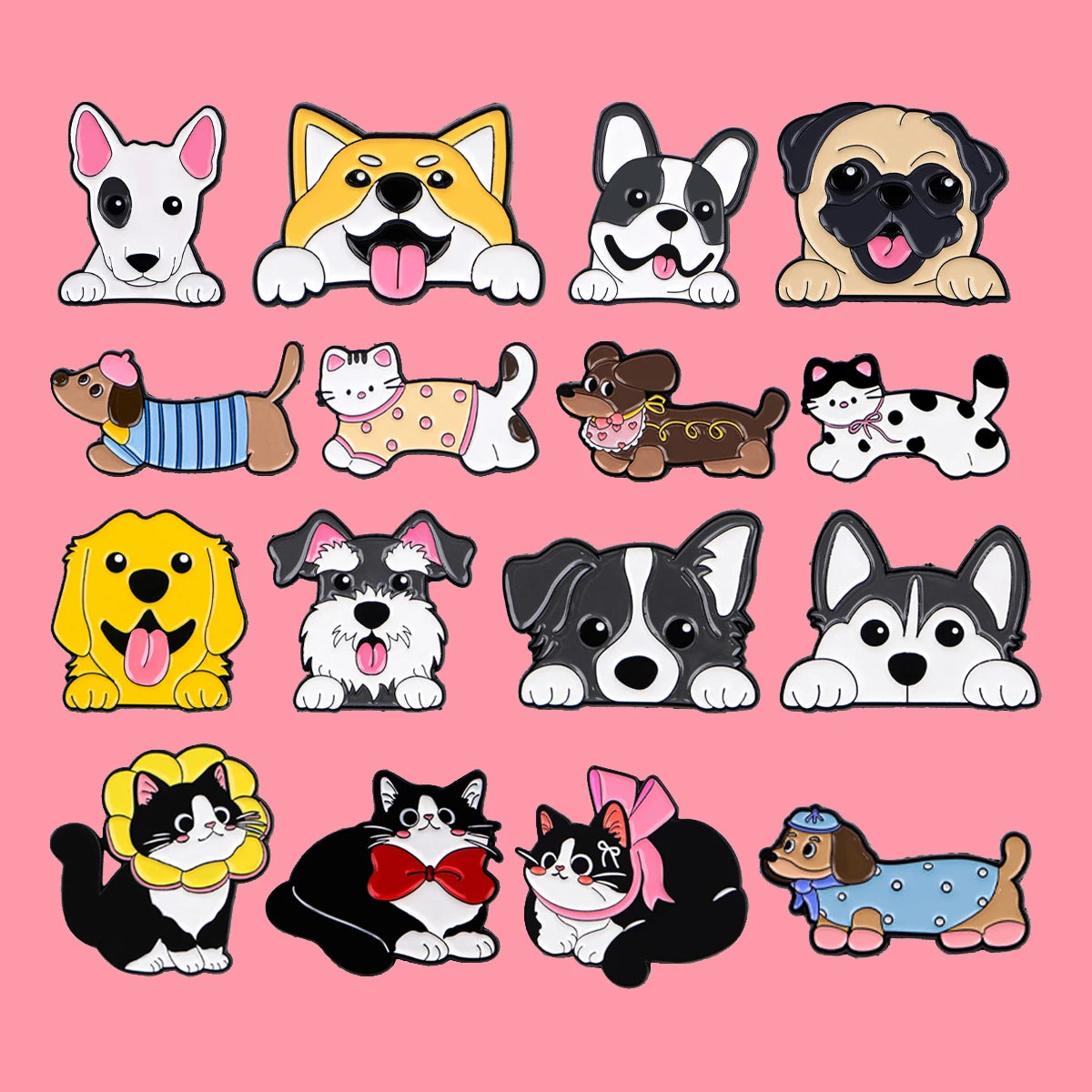 Beloved Pet Pins