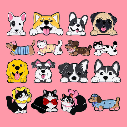 Beloved Pet Pins