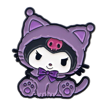 Inspired Sanrio Pin Set