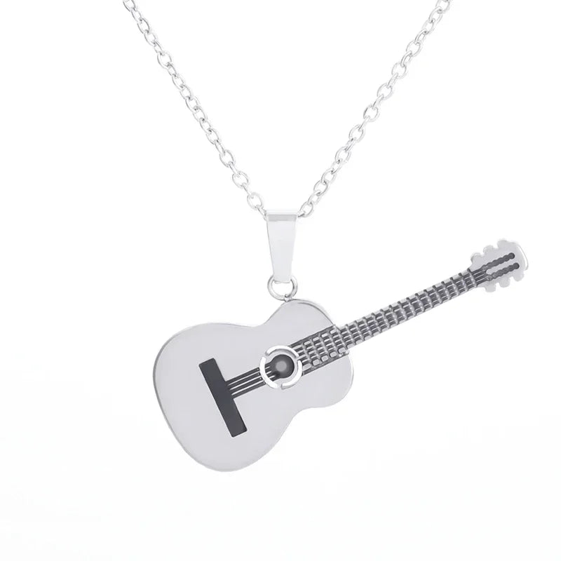 Strummer's Necklace