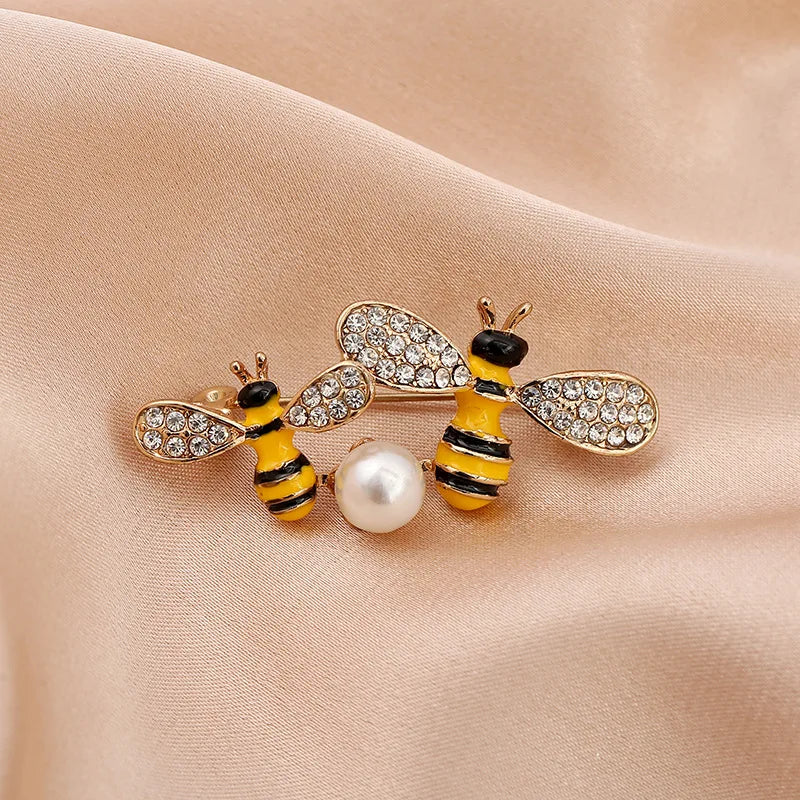 Queen Bee Pins