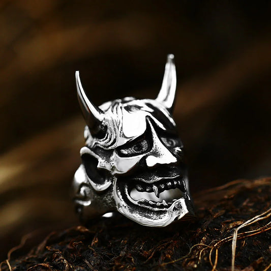 Kabuki Ring