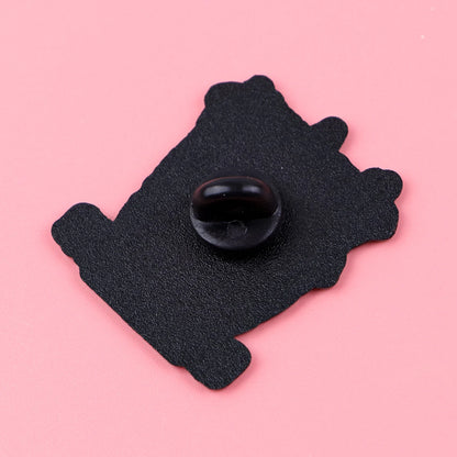 Feminist Enamel Pin Badge