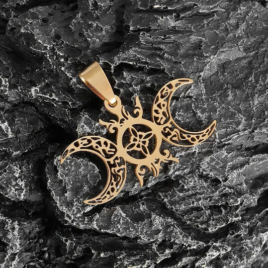 Solis Necklace